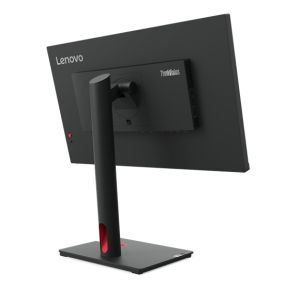 Monitor Lenovo ThinkVision T24i-30 23.8", IPS, AG, 4 ms, 250 cd/m2, 1000:1, 1920x1080, 60Hz, Tilt, Swivel, Pivot, Height Adjust Stand, HDMI, DP, VGA, 5 x USB