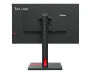 Monitor Lenovo ThinkVision T24i-30 23.8", IPS, AG, 4 ms, 250 cd/m2, 1000:1, 1920x1080, 60Hz, Tilt, Swivel, Pivot, Height Adjust Stand, HDMI, DP, VGA, 5 x USB