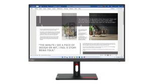 LENOVO ThinkVision S27i-30 27 inch IPS FHD 1920x1080 HDMI VGA 3Y