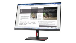 Монитор Lenovo ThinkVision S27i-30 27" FHD IPS, 16:9, 1920x1080, 6 ms, 1300:1, 100Hz, Tilt Stand, 2xHDMI, VGA