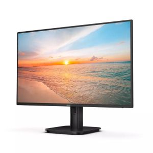 Монитор Philips 24E1N1100A, 23.8" IPS WLED, 1920x1080@100Hz, 4ms GtG, 1ms MPRT, 250cd m/2, 1300:1, Mega Infinity DCR, Adaptive Sync, FlickerFree, Low Blue Mode, 2Wx2, Tilt, D-SUB, HDMI