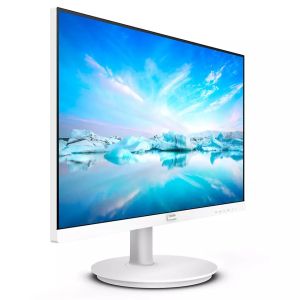 Monitor Philips 271V8AW, 27" IPS WLED, 1920x1080@75Hz, 4ms GtG, 250cd m/2, 1000:1, Mega Infinity DCR, Adaptive Sync, FlickerFree, Low Blue Mode, 2Wx2, Tilt, D-SUB