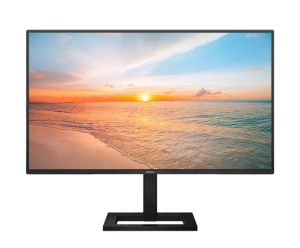 Monitor Philips 27E1N1600AE, 27 inchi IPS WLED, 2560x1440@100Hz, 4ms GtG, 1ms MPRT, 350cd m/2, 1500:1, Mega Infinity DCR, Adaptive Sync, FlickerFree, Low Light Blue Adjust Tilt2, HDMIW Bluex2, Low Height Light Adjust Tilt2 hub USB