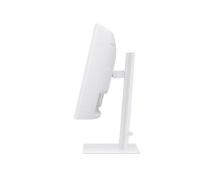 Монитор Samsung 34A650 34" Curved VA 3440x1440 5ms 100Hz DP HDMI USB 3.0 Speakers Thunderbolt White