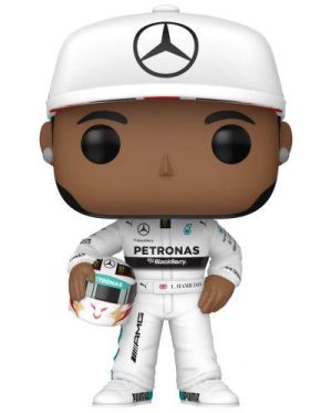 Фигурка Funko Pop! Racing- Formula 1 - Lewis Hamilton (AMG Petronas), 09 (94095)