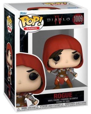 Funko Pop! Games: Diablo IV - Rogue #1009 (FUNKO-96225)