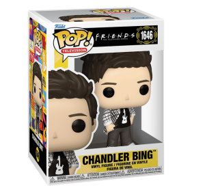 Funko Pop! Television - Friends - Chandler Bing 1646 (FUNKO-98563)