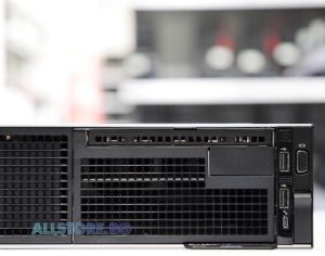 Dell PowerEdge R740, 2x Intel Xeon 14-Core Gold, 192GB RDIMM DDR4, No storage SAS 2.5", Rack Mount 2U, Grade A