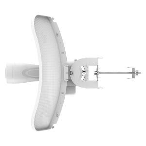 TP-Link CPE610 5GHz N300 Outdoor CPE, Qualcomm, 2T2R, 23dBi Directional Antenna, 30+ km, 1 FE Port, IP65 Weatherproof,Passive PoE,MAXtream TDMA,Centralized Management,Spectrum Analyzer,AP/Client/AP Router/AP Client Router/Repeater/Bridge mode