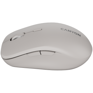 CANYON mouse MW-12 Dual band Wireless Dark grey