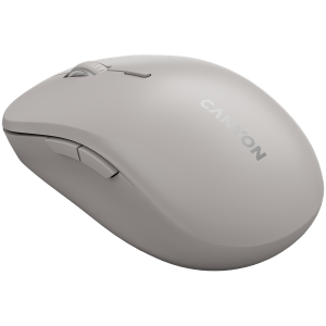 CANYON mouse MW-12 Dual band Wireless Dark grey