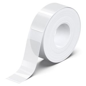 Roll of adhesive labels for STICK EASY UP21, 14x40mm, 180 pcs. , Transparent