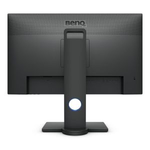 Monitor BenQ PD2705Q, IPS, 27 inch, Wide, WQHD, HDMI, Display Port‎, Display Port Out, USB-C, Black
