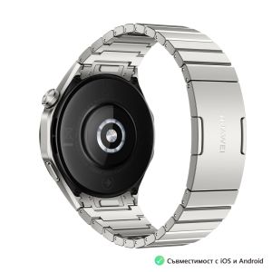 Watch Huawei GT4 Phoinix-B19M (Male), Stainless