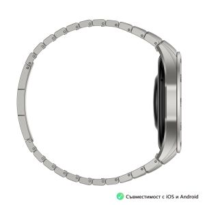 Watch Huawei GT4 Phoinix-B19M (Male), Stainless