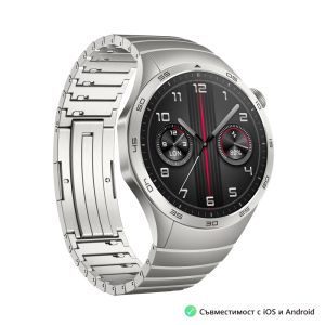 Watch Huawei GT4 Phoinix-B19M (Male), Stainless