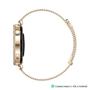 Watch Huawei GT4 Aurora-B19M (Female), Milanese