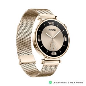 Watch Huawei GT4 Aurora-B19M (Female), Milanese