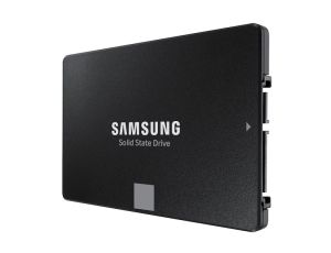 Твърд диск Samsung SSD 870 EVO 250GB Int. 2.5" SATA, V-NAND 3bit MLC, Read up to 560MB/s, Write up to 530MB/s, MKX Controller, Cache Memory 512MB DDR4