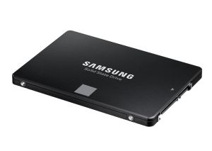 SAMSUNG SSD 870 EVO 250 GB SATA III 2,5 inchi 560 MB/s citire 530 MB/s scriere