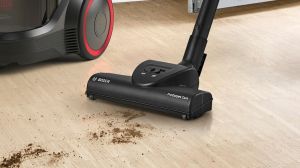 Прахосмукачка Bosch BGC21POW1, SER4 Bagless vacuum cleaner ProPower, 750 W, 2.0 L, 78 dB(A), Black