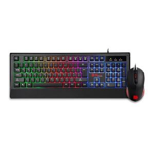 Комплект Thermaltake Challenger Combo ( Keyboard + Mouse )