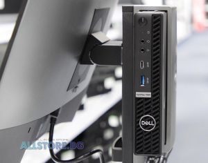 Dell OptiPlex 7080 + MFS18 stand + U2419H, Intel Core i5, 16GB So-Dimm DDR4, 256GB M.2 NVMe SSD, All-In-One, 23.8" 1920x1080 Full HD 16:9 , Grade A-