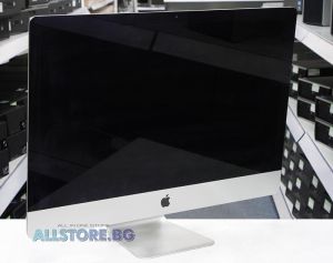 Apple iMac 13, 2 A1419, Intel Core i5, 32GB So-Dimm DDR3, 128GB SSD + 1TB HDD SATA, All-In-One, 27" 2560x1440 QHD 16:9 , Grade B