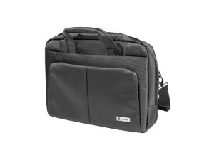 Чанта Natec laptop bag GAZELLE 2 15.6" - 16" Black