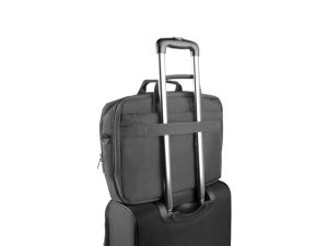 Чанта Natec laptop bag GAZELLE 2 15.6" - 16" Black