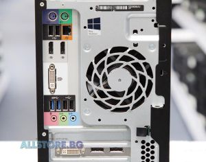 HP Workstation Z230, Intel Xeon Quad-Core E3, 8192MB DDR3, 500GB SATA, Tower, Grade A