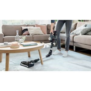 Прахосмукачка Bosch BCS711A, Cordless Handstick Vacuum Cleaner, Unlimited 7, Grey