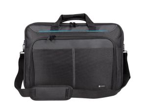 Чанта Natec Laptop Bag Doberman 15.6" Black