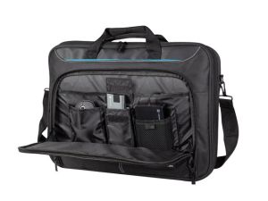 Чанта Natec Laptop Bag Doberman 15.6" Black