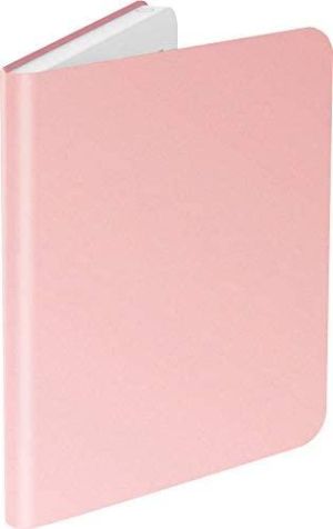 Cover BOOKEEN Classic, for ereader DIVA, 6 inch, Lily Pink