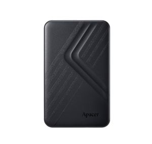 Apacer Portable Hard Drive AC236 1TB USB 3.2 Gen 1, Black