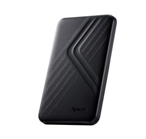 Apacer Portable Hard Drive AC236 1TB USB 3.2 Gen 1, Black