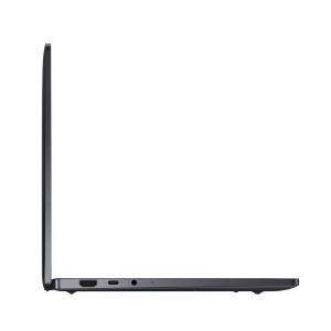 Лаптоп Dell Pro 14 Premium PA14250, Intel Ultra 5 236V (40 TOPS NPU, 8 cores, up to 4.7 GHz), 14.0" FHD+(1920x1200) WVA 300nits AG, 16GB LPDDR5x, 8533MT/s (onb), 512GB SSD, Intel Arc, 8MP HDR+IR Cam and Mic, Wi-Fi 7, FPR, Backlit Kb, Win11 Pro, Magnesium,