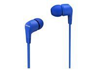 PHILIPS In-ear headphones with mic 8.6mm drivers blue