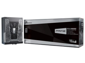 Захранващ блок Seasonic PRIME PX 2200W 80+ Platinum, ATX 3.1 - Full Modular