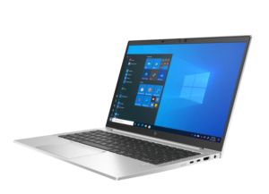 Лаптоп HP EliteBook 840 G8, Core i7-1165G7(2.8Ghz, up to 4.7GHz/12MB/4C), 14" FHD AG 400 nits, 16GB 3200Mhz 1DIMM, 1TB PCIe SSD, WiFi 6AX201+BT5, Backlit Kbd, NFC, FPR, Active SmartCard, 3C Long Life, Win 10 Pro