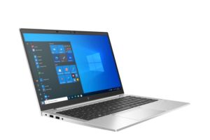 Лаптоп HP EliteBook 840 G8, Core i7-1165G7(2.8Ghz, up to 4.7GHz/12MB/4C), 14" FHD AG 400 nits, 16GB 3200Mhz 1DIMM, 1TB PCIe SSD, WiFi 6AX201+BT5, Backlit Kbd, NFC, FPR, Active SmartCard, 3C Long Life, Win 10 Pro