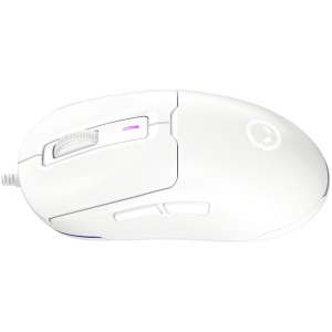 LORGAR MSA10, Ultralight Wired Gaming Mouse Advanced, white