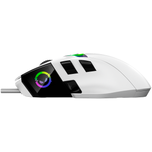 LORGAR MSP80, 8000 Hz Gaming Mouse Pro, White