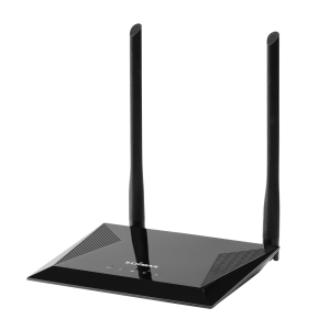 Wireless Router EDIMAX BR-6428NS v5, 4 in 1, 300 Mbps