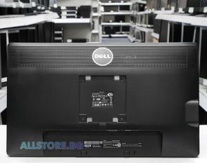 Dell P2212H, 21.5" 1920x1080 Full HD 16:9 USB Hub, Black, Grade C