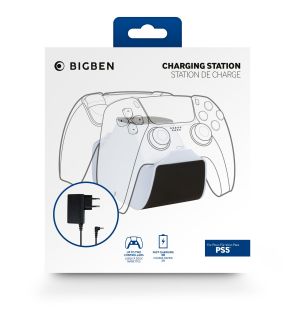 Charging Station Nacon PS5 Dual Charger V4