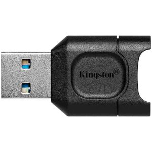 Kingston MobileLite Plus USB3.2 Gen1 microSDHC/SDXC UHS-II Card Reader