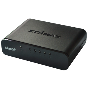 Switch EDIMAX ES-5500G V3, 5 Ports, Gigabit