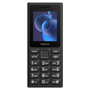 NOKIA 110 DS BLACK 2025